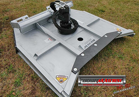 BushMaster SL501 rotary cutter attachment